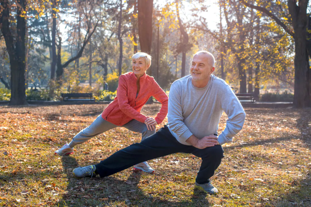 A hidromassagem melhora consideravelmente a mobilidade muscular.